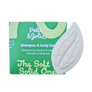 Petit et Jolie Baby Shampoo en Soap Bar